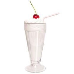 Milk Shake Vanila