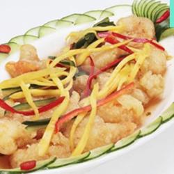 Udang Bumbu Rujak