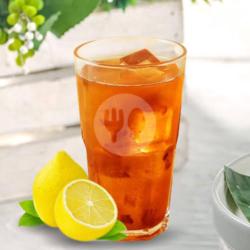 Lemon Honey Tea