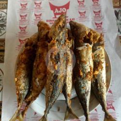 Ikan Layang Goreng