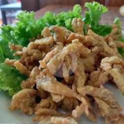 Jamur Crispy Goreng