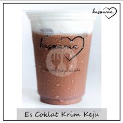 Es Coklat Krim Keju