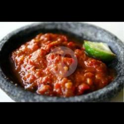 Sambal Terasi Mateng