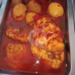 Telur Balado/ceplok