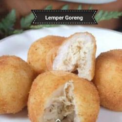 Frozen Lemper Goreng Isi 5pcs