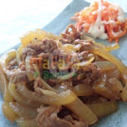 Beef Teriyaki