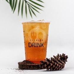 (new) Vanilla Black Tea