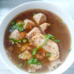 Bakso Kosong