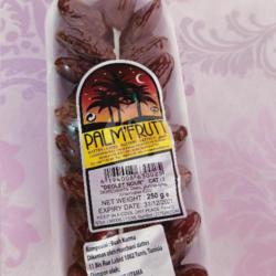 Kurma Palm Fruit