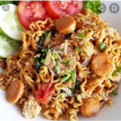 Mie Pedas Gila