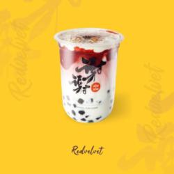 Red Velvet Boba