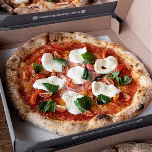 L Osteria Pizza e Cucina Canggu GoFood