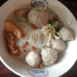 Bakso Bihun Sayur