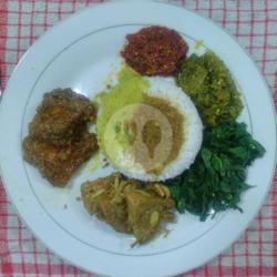 Nasi Rendang Ati