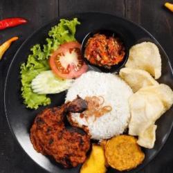 Nasi Ayam Bakar Taliwang