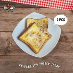 Toast Butter Segar(2pcs)