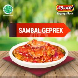 Sambal Geprek