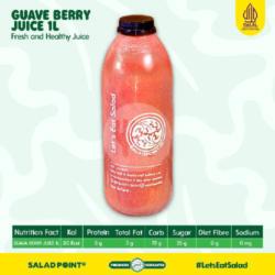 Guava Berry Fresh Juice 1l