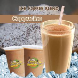 Cappucino Ice Coffee Blend