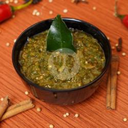 Porsi Sambal Hijau