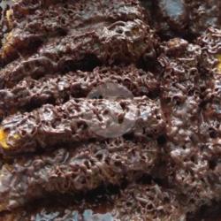 Pisang Owol Coklat Oreo Besar