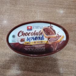 Chocolate Spread Diamond