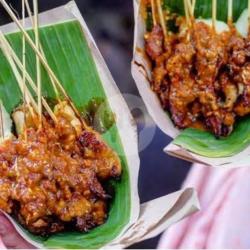 Sate Kelapa Daging Sapi 30 Tusuk