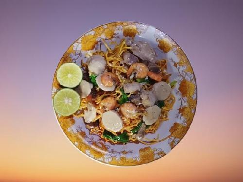 Mie Titi Dapur Mama Kia, Flamboyan