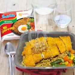 Indomie Chicken Katsu