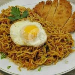 Mie Goreng Chicken Katsu Spesial