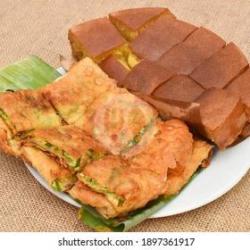 Martabak Biasa 2 Telor Martabak Manis Keju Susu