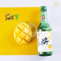 Soju Daebak Mango