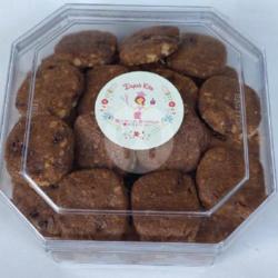 Walnut Choco Cookies(toples Segi 8)