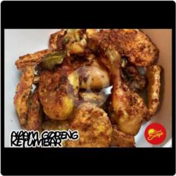 Ayam Goreng Ketumbar