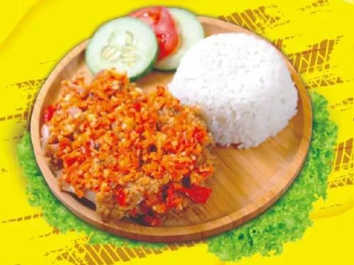 Yasaka Fried Chicken, Kadomas, Pandeglang-Banten