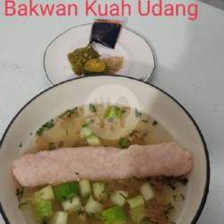 Bakwan Kuah Udang