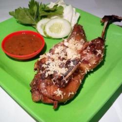 Bebek Goreng