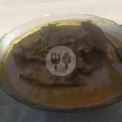 Nasi   Kepala Tongkol Gulai