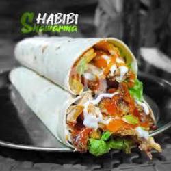 Shawarma Sapi Mozarella