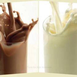 Es Susu Putih/coklat