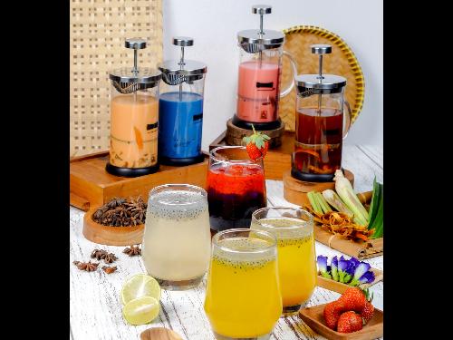 D Rimpang Kafe Jamu, Sukun