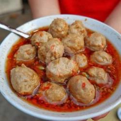 Bakso Pentol Kuah