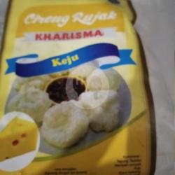 Rujak Cireng Keju