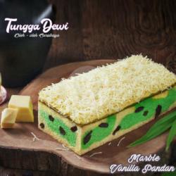 Marble Vanilla Pandan