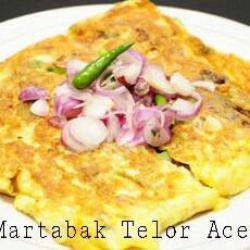 Martabak Telor Aceh