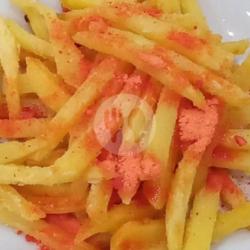 French Fries Bumbu Balado