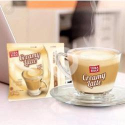 Torabika Cremy Latte Panas