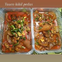 Tauco Kikil Pedas