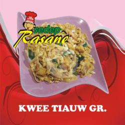 Kwee Tiauw Goreng