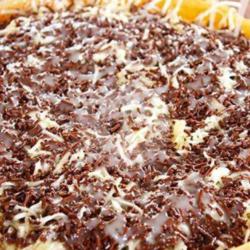 Keju Kacang Coklat Susu